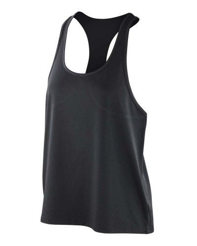 Tank Top donna Impact Softex®  Black
