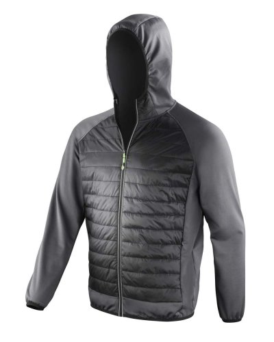 Giacca uomo Zero Gravity Black/Charcoal