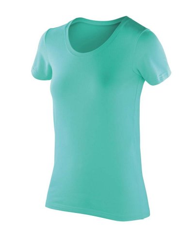 T-Shirt donna Impact Softex® Peppermint