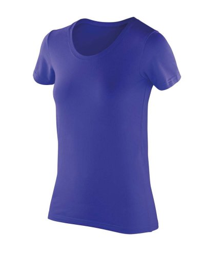 T-Shirt donna Impact Softex® Sapphire