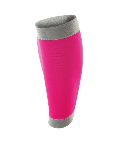 Guaina compressiva per polpaccio Pink/Grey