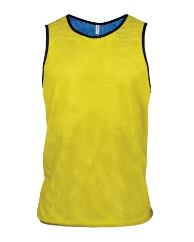 Pettorina reversibile sport