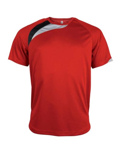 T-Shirt sport maniche corte