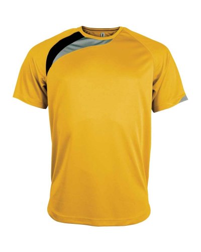 T-Shirt sport maniche corte