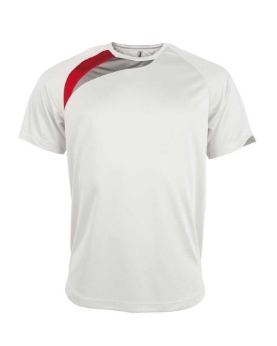 T-Shirt sport maniche corte