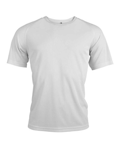Sport T-Shirt White