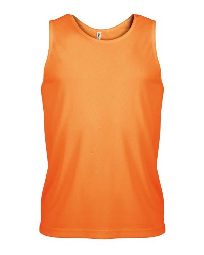 Canotta Sport Orange