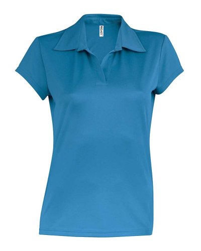 Performance Polo da donna