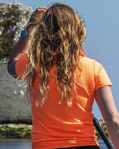 T-Shirt donna Impact Softex®