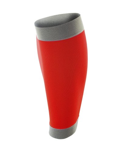 Guaina compressiva per polpaccio Orange/Grey