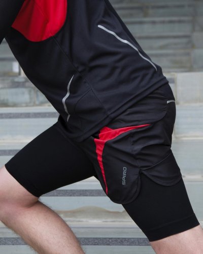 Guaina compressiva per quadricipite