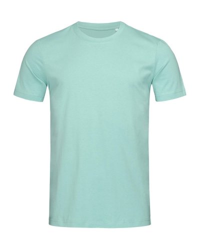 T-shirt girocollo James Frosted Blue