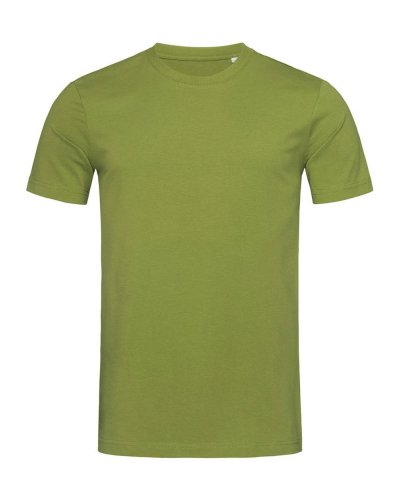 T-shirt girocollo James Earth Green