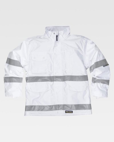 Parka Combi oxford