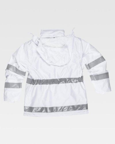 Parka Combi oxford