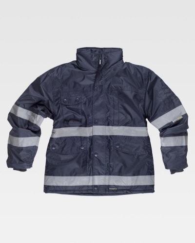 Parka Combi oxford