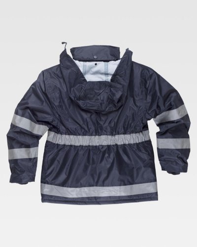 Parka Combi oxford