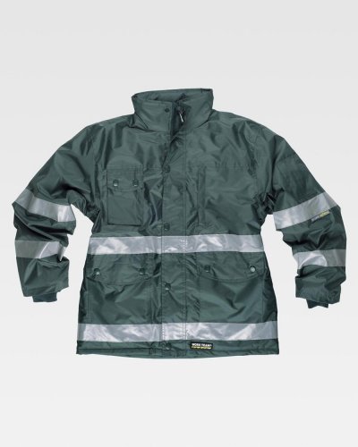 Parka Combi oxford