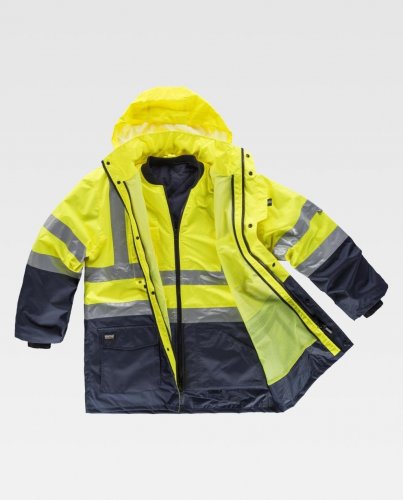 Parka 5 in 1