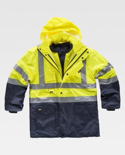 Parka 5 in 1