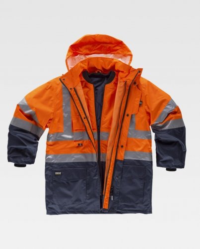 Parka 5 in 1
