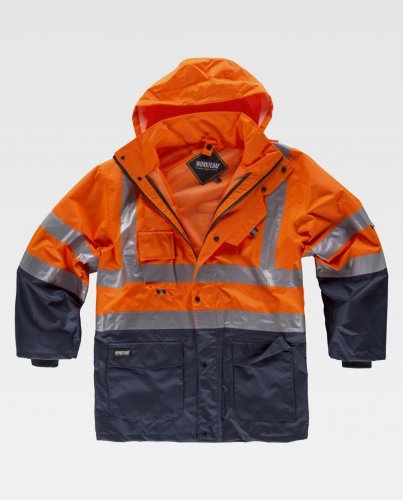Parka 5 in 1