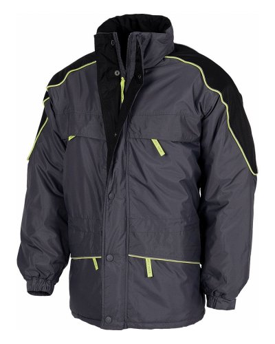 Parka Future imbottito