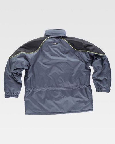Parka Future imbottito