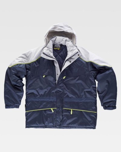 Parka Future imbottito