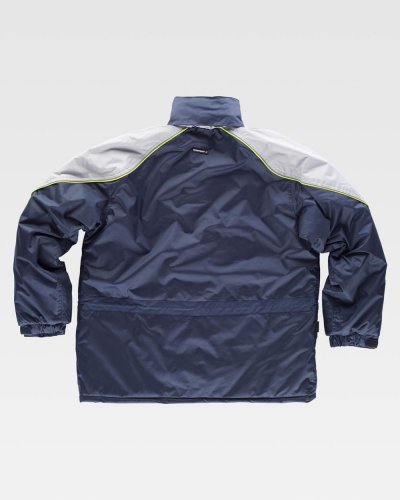 Parka Future imbottito