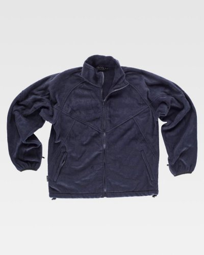 Parka Sport bicolore