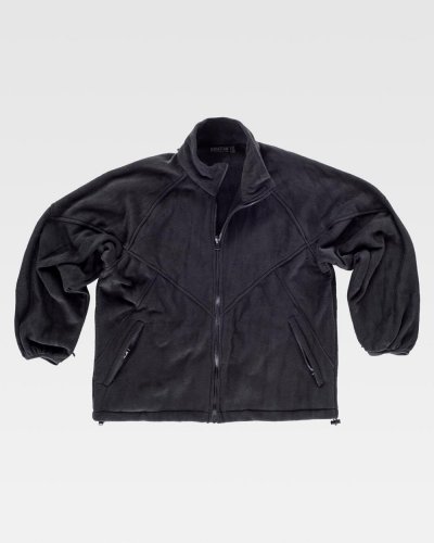 Parka Sport bicolore