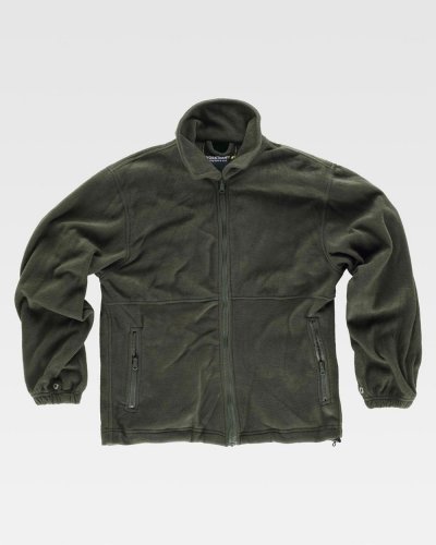 Parka Sport con fodera in pile estraibile