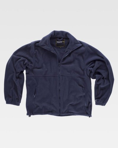 Parka Sport con fodera in pile estraibile
