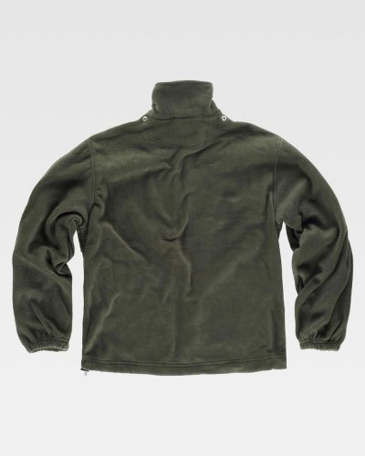 Parka Sport con fodera in pile estraibile