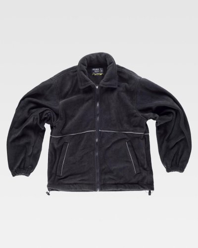 Parka Sport Tricolore