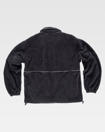 Parka Sport Tricolore