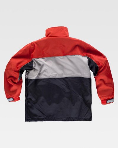 Parka Sport Tricolore