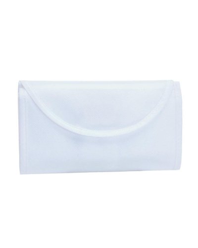 Borsa Pieghevole Konsum Bianco