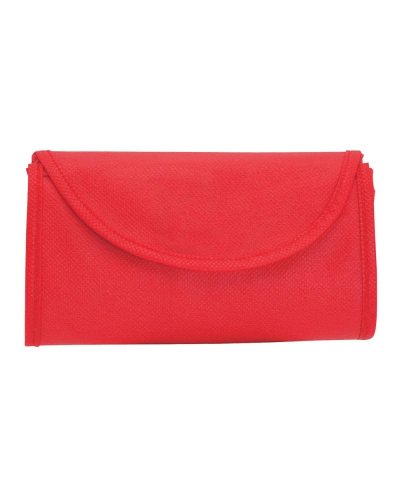 Borsa Pieghevole Konsum Rosso