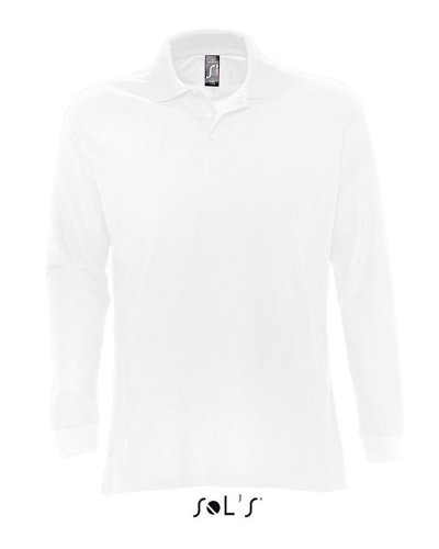 Polo manica lunga Star
