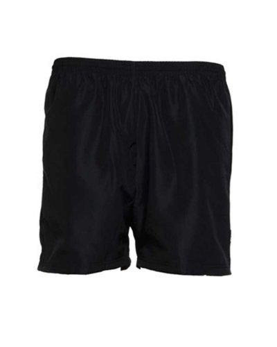 Pantaloncini Classic Fit Black