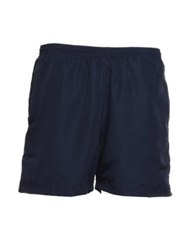 Pantaloncini Classic Fit Navy