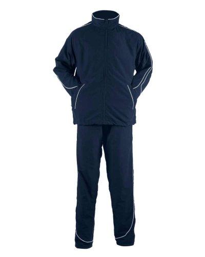 Tuta Lined Navy/White