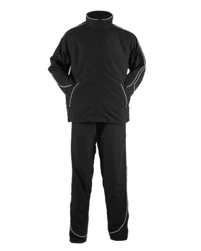 Tuta Lined Black/White