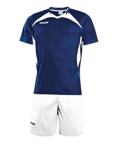 Completo Light Blu/Bianco