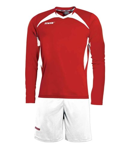 Completo da calcio Sun Rosso/Bianco