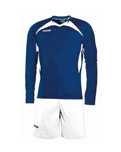 Completo da calcio Sun Blu/Bianco