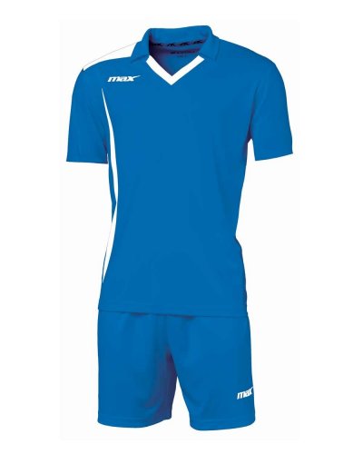 Completo Monviso Royal/Bianco