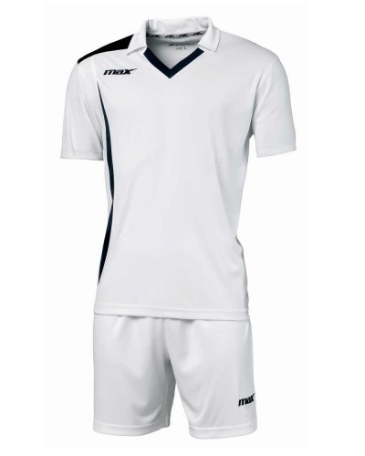 Completo Monviso Bianco/Blu Navy